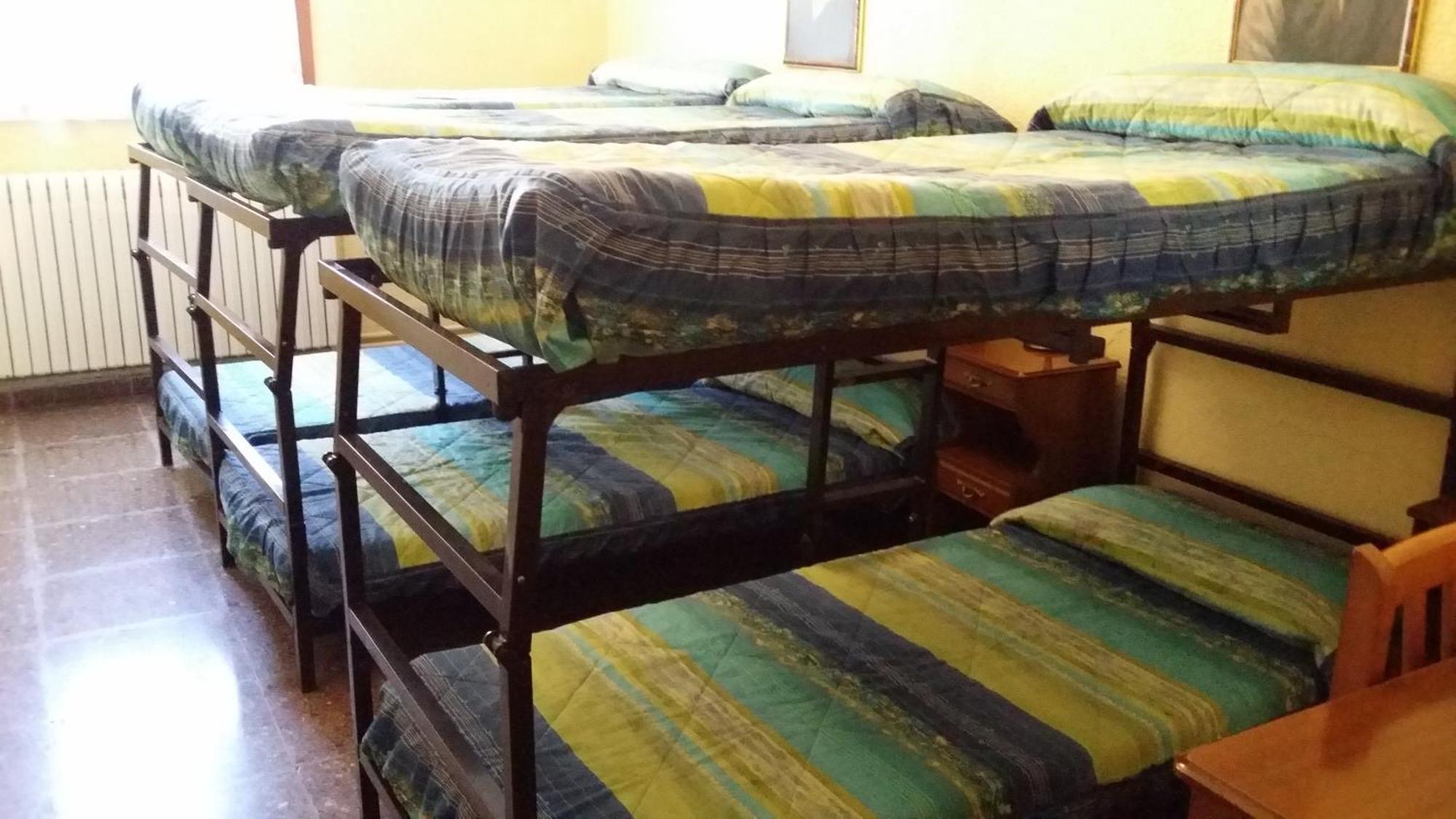 Pinarillos Sarvisé Habitación foto