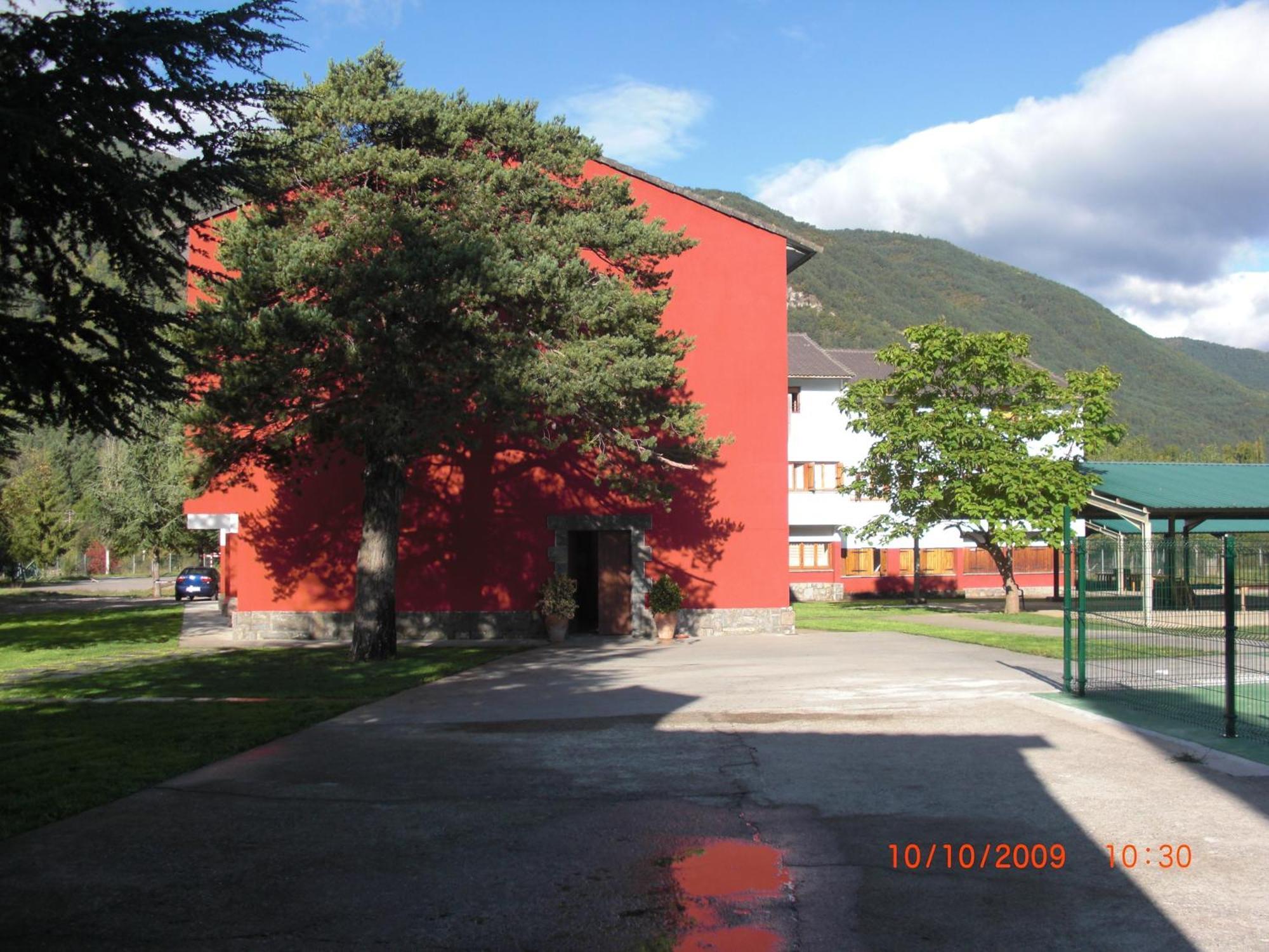 Pinarillos Sarvisé Exterior foto
