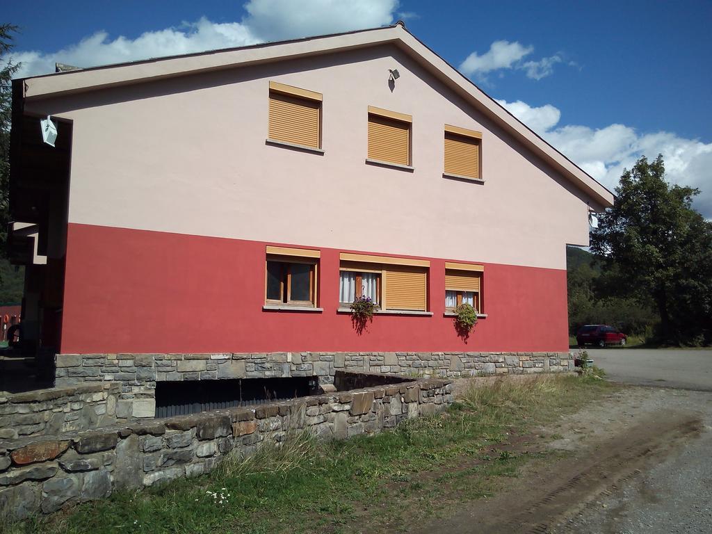 Pinarillos Sarvisé Exterior foto