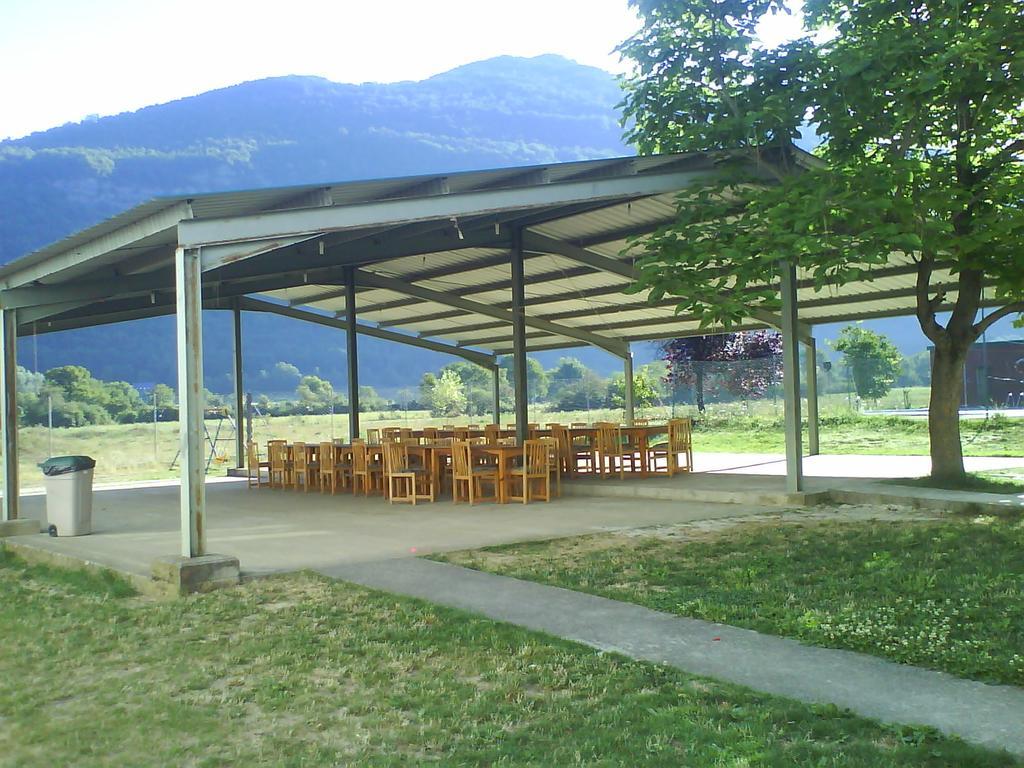 Pinarillos Sarvisé Exterior foto