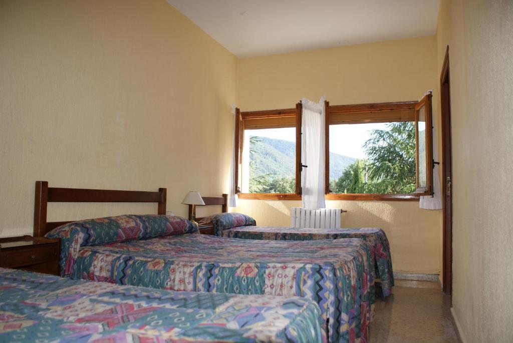 Pinarillos Sarvisé Habitación foto
