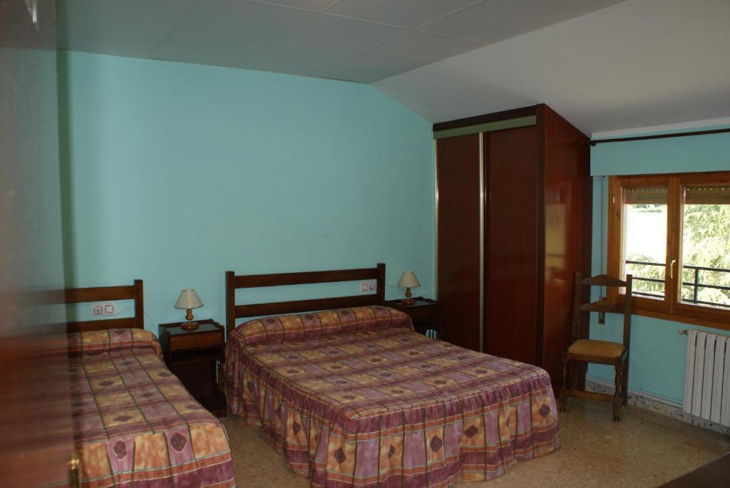 Pinarillos Sarvisé Habitación foto